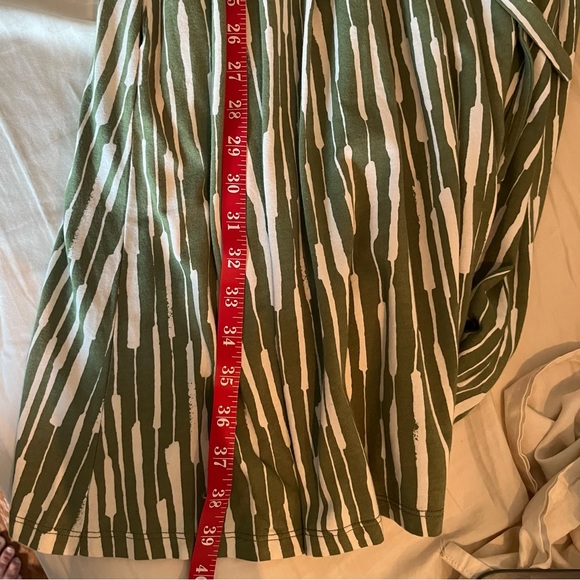 Boden Patterned Dress - Picture 7 of 8